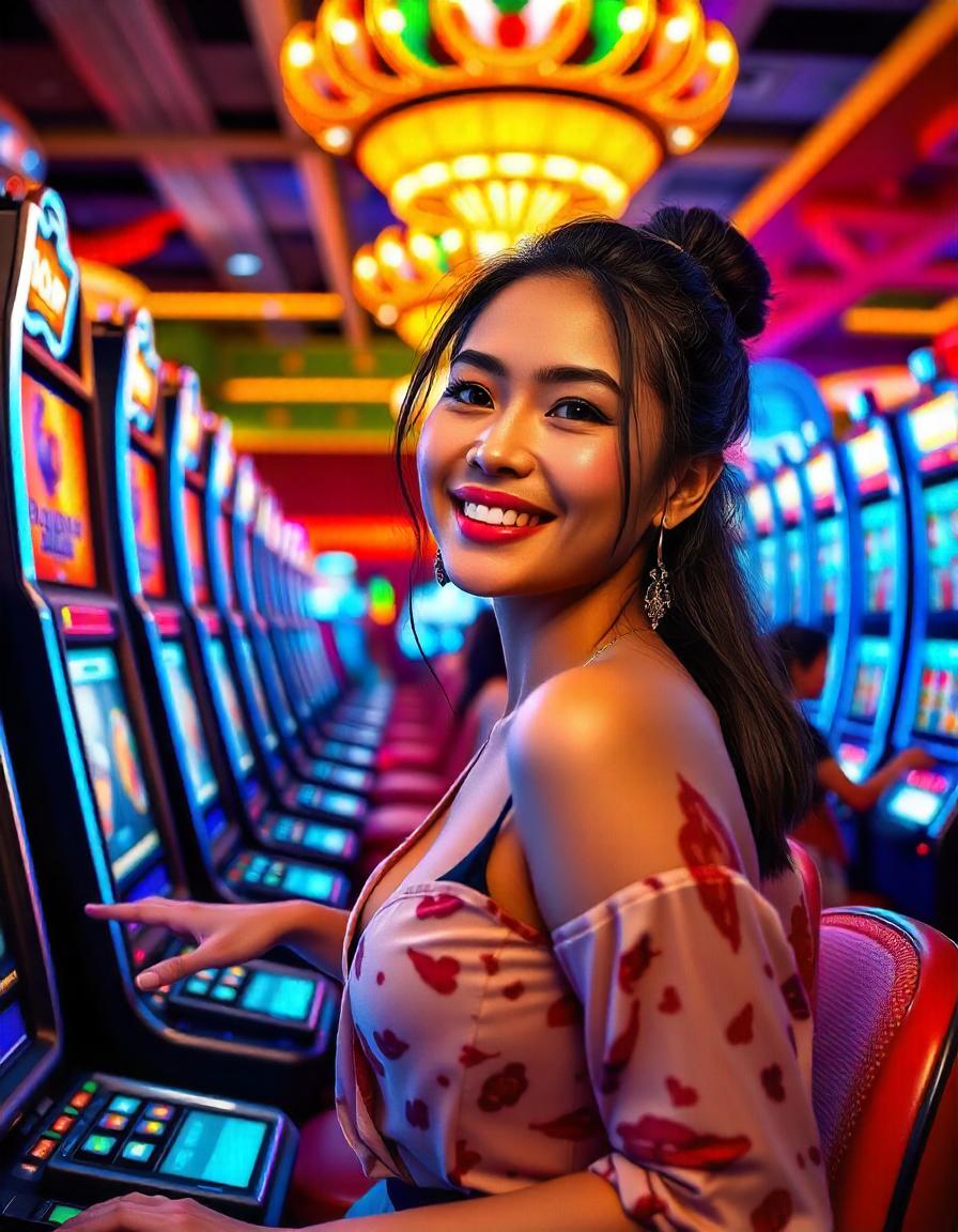 Temukan 7 kesalahan umum yang sering dilakukan pemain saat bermain slot dan bagaimana cara menghindarinya. Artikel ini memberikan tips untuk bermain slot secara cerdas dan memaksimalkan peluang menang.